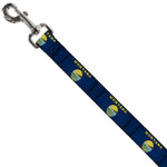 Dog Leash - Montana Flags