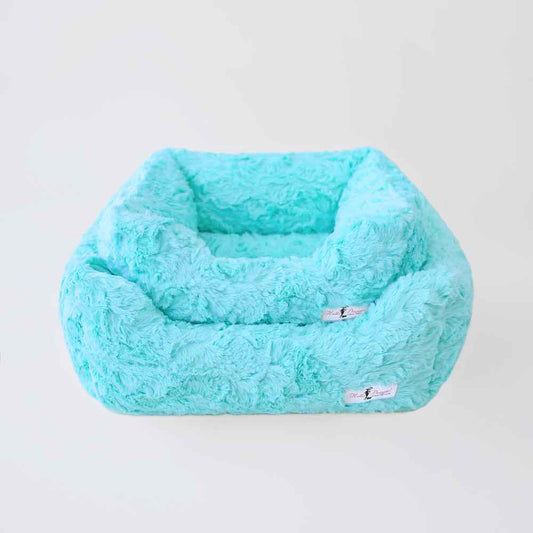 Hello Doggie Cuddle Dog Handmade Handmade in the USA Bed
