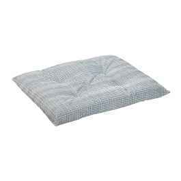 Bowsers Arctica Tufted Dog Crate Cushion - Washable Crate and Lounge Comfort
