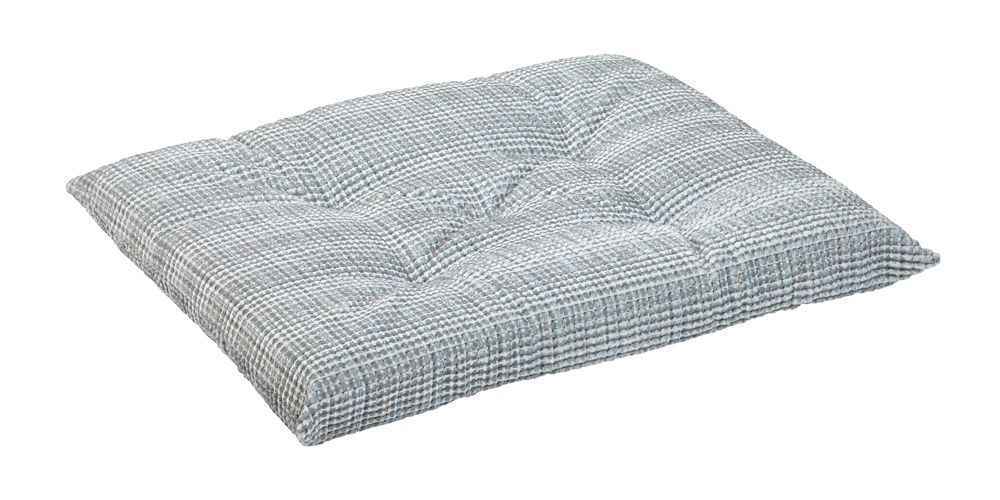 Bowsers Arctica Tufted Dog Crate Cushion - Washable Crate and Lounge Comfort