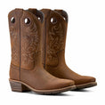 Load image into Gallery viewer, Ariat Men's Hybrid Roughstock Square Toe Cowboy Boots
