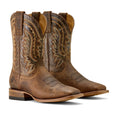 Load image into Gallery viewer, Ariat Men's Rock Ridge Wide Square Toe Western Boots
