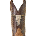 Load image into Gallery viewer, Ariat Men's Sport Steer Skull Boots
