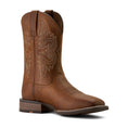 Load image into Gallery viewer, Ariat Mens Western Big Rig Wide Square Toe Cowboy Boot – Comfortable Durable Leather Work Boot
