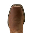 Load image into Gallery viewer, Ariat Mens Western Big Rig Wide Square Toe Cowboy Boot – Comfortable Durable Leather Work Boot
