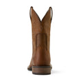 Load image into Gallery viewer, Ariat Mens Western Big Rig Wide Square Toe Cowboy Boot – Comfortable Durable Leather Work Boot
