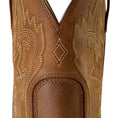 Load image into Gallery viewer, Ariat Mens Western Big Rig Wide Square Toe Cowboy Boot – Comfortable Durable Leather Work Boot
