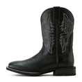 Load image into Gallery viewer, Ariat Mens Western Big Rig Wide Square Toe Cowboy Boot – Comfortable Durable Leather Work Boot
