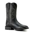 Load image into Gallery viewer, Ariat Mens Western Big Rig Wide Square Toe Cowboy Boot – Comfortable Durable Leather Work Boot
