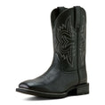 Load image into Gallery viewer, Ariat Mens Western Big Rig Wide Square Toe Cowboy Boot – Comfortable Durable Leather Work Boot
