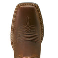 Load image into Gallery viewer, Ariat Women's Round Up Wide Square Toe StretchFit Boots
