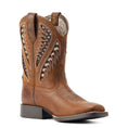 Load image into Gallery viewer, Ariat Youth Quickdraw VentTek Western Boot
