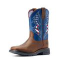 Load image into Gallery viewer, Ariat Youth WorkHog XT VentTEK Bolt Western Boot
