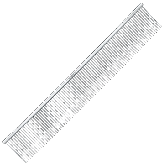 Bear Curved Tooth Comb by Artero