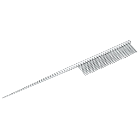 Bear Metal Rat Tail Comb by Artero