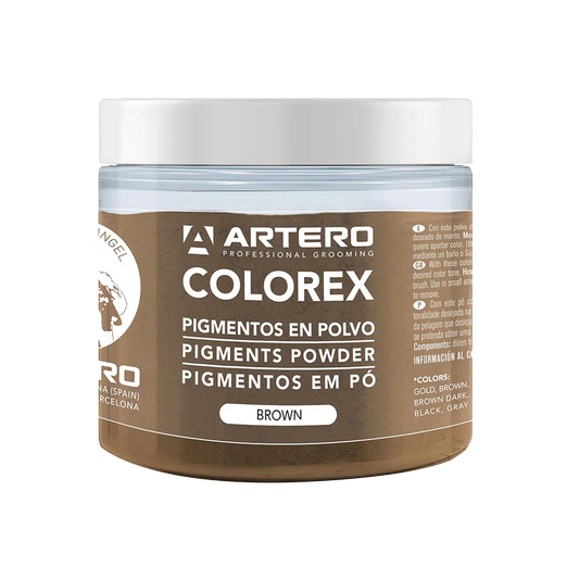 Colorex Color Powder Brown by Artero