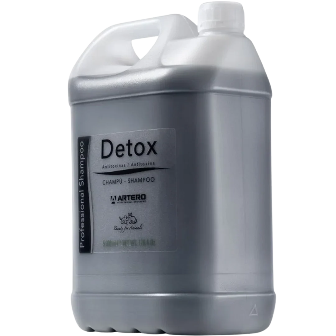 Detox Shampoo 180oz by Artero