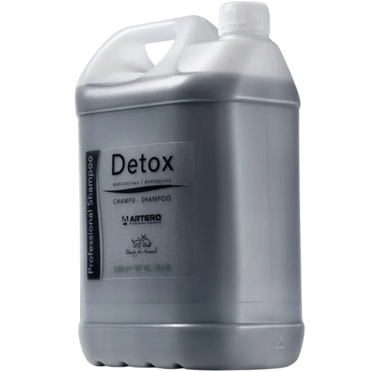 Detox Shampoo 180oz by Artero