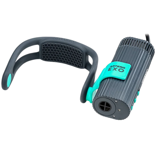 Exo Neck Mount Dryer Graphite by Artero
