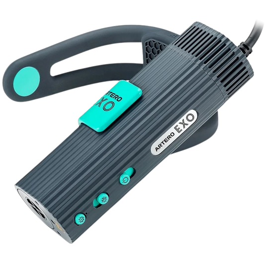 Exo Neck Mount Dryer Graphite by Artero