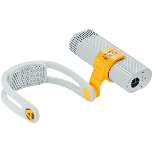 Exo Neck Mount Dryer Grey by Artero