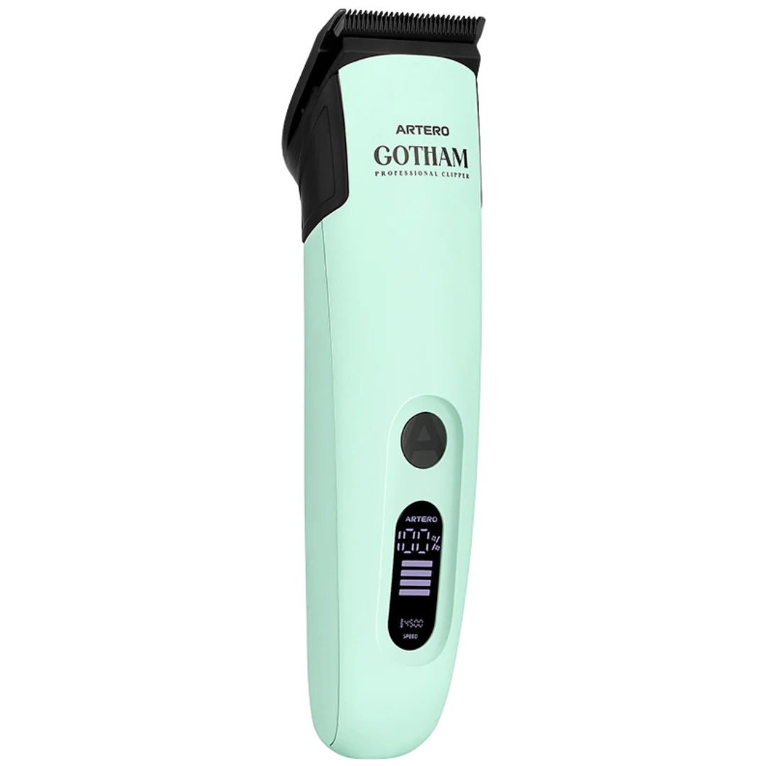 Gotham Clipper Green by Artero