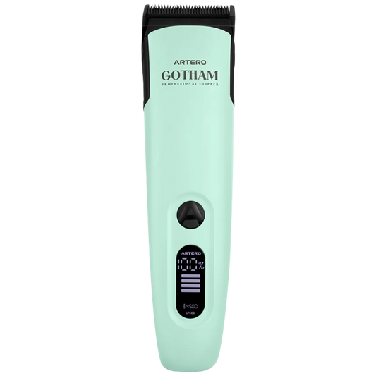 Gotham Clipper Green by Artero