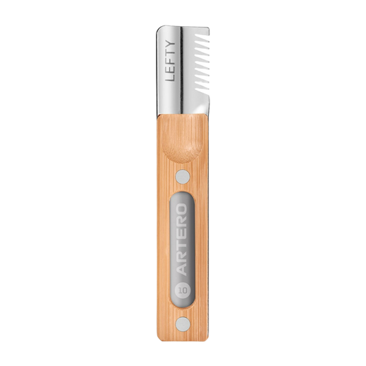 Juno Stripping Knife 10 Lefty by Artero