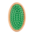 Load image into Gallery viewer, Laika Green Rubber Curry by Artero
