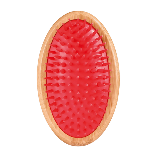 Laika Red Rubber Curry by Artero