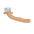 Load image into Gallery viewer, Nature Collection Dematting Slicker Brush Medium by Artero
