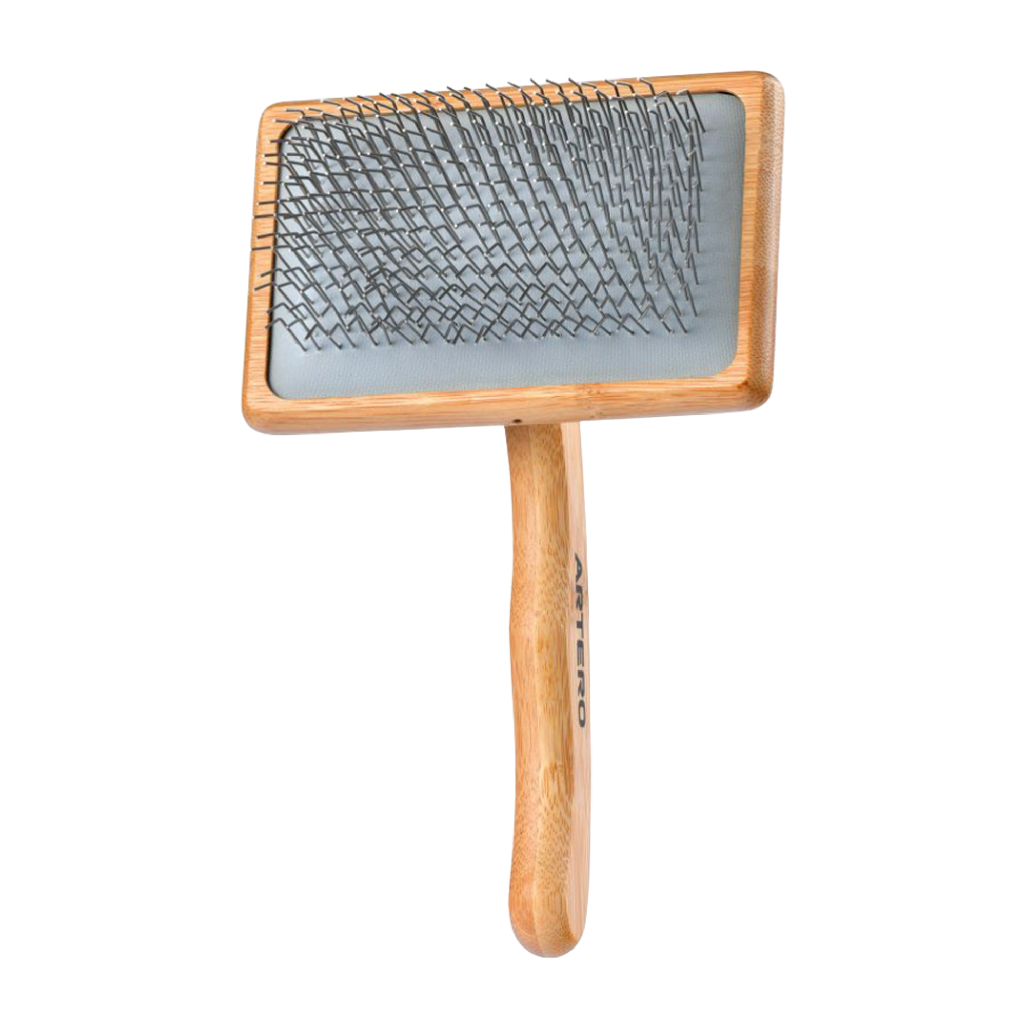 Nature Collection De-matting Slicker Brush Large by Artero professional dog grooming tool Southlake Paws