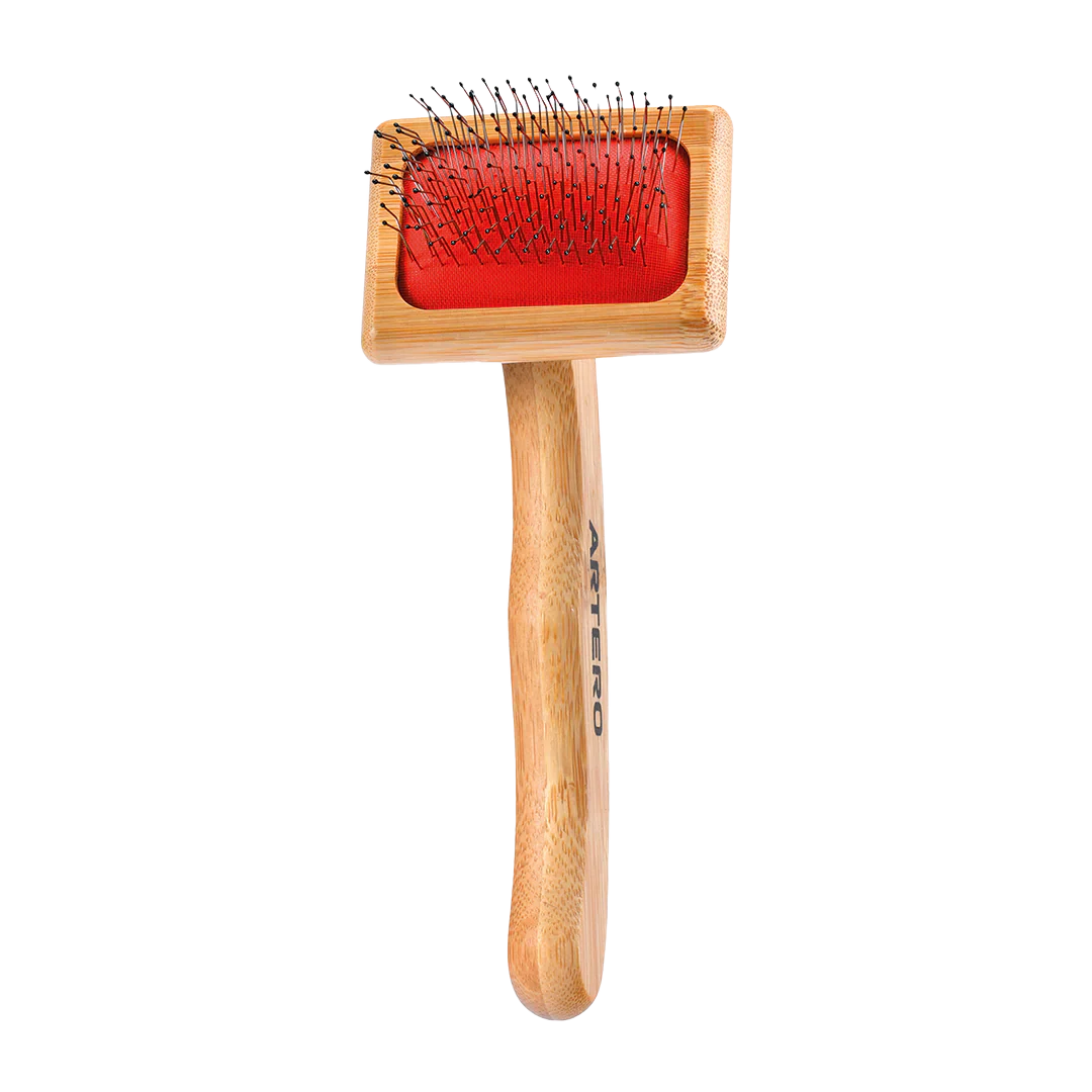 Nature Collection Long Protected Pin Slicker Extra Small by Artero
