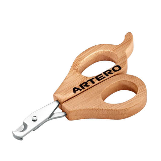 Nature Collection Mini Nail Clipper by Artero