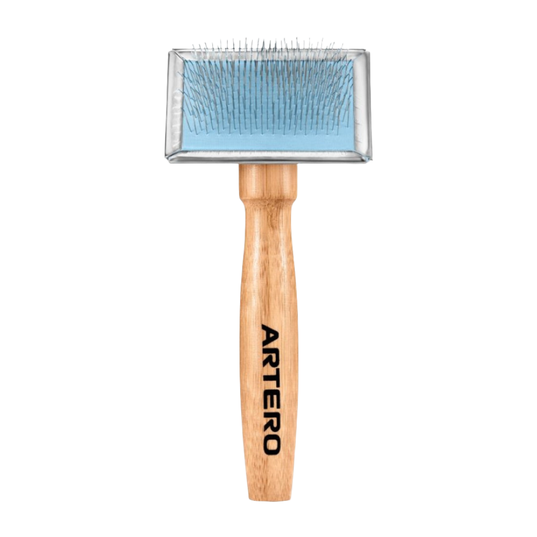Pipo Classic Slicker Brush Extra Small by Artero professional dog grooming tool Southlake Paws