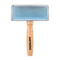 Load image into Gallery viewer, Pipo Classic Slicker Brush Medium by Artero professional dog grooming tool Southlake Paws
