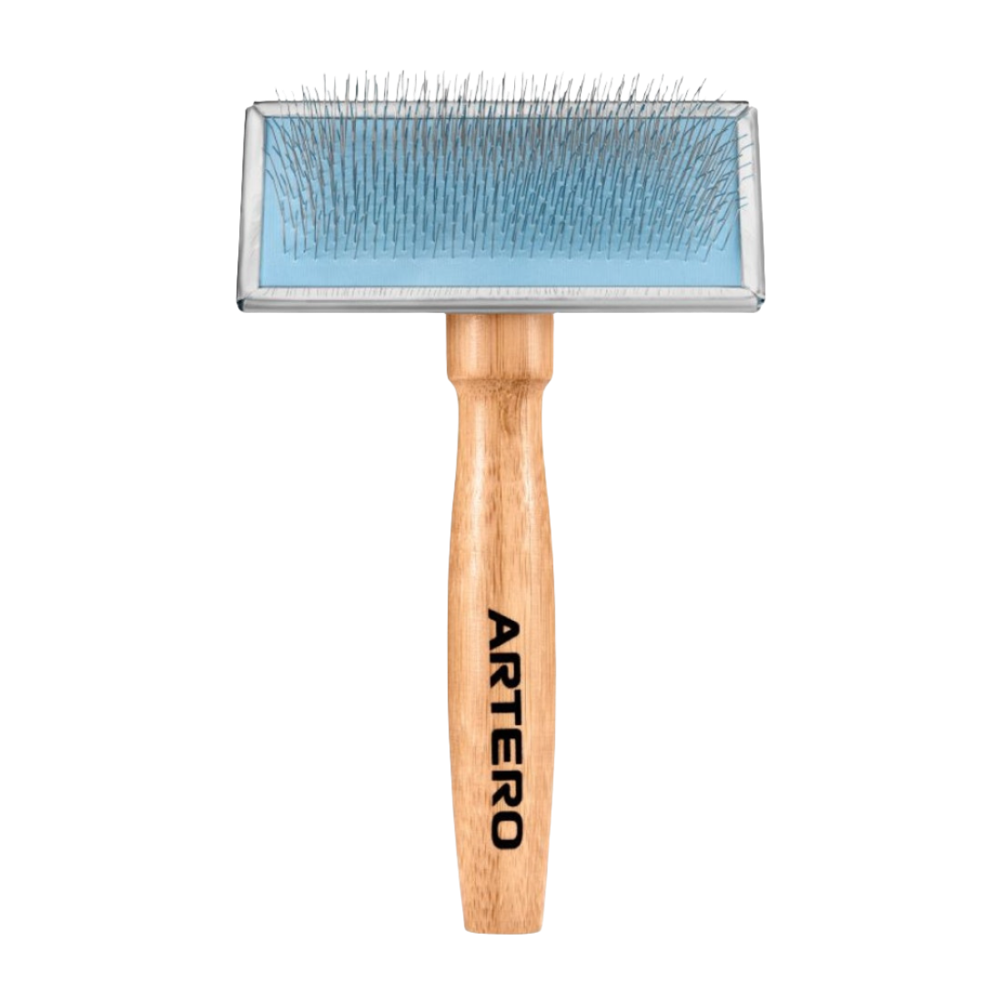 Pipo Classic Slicker Brush Small by Artero professional dog grooming tool Southlake Paws