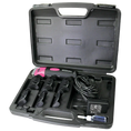 Load image into Gallery viewer, Premium Pink Professional Grooming Two Speed Clipper by Artero
