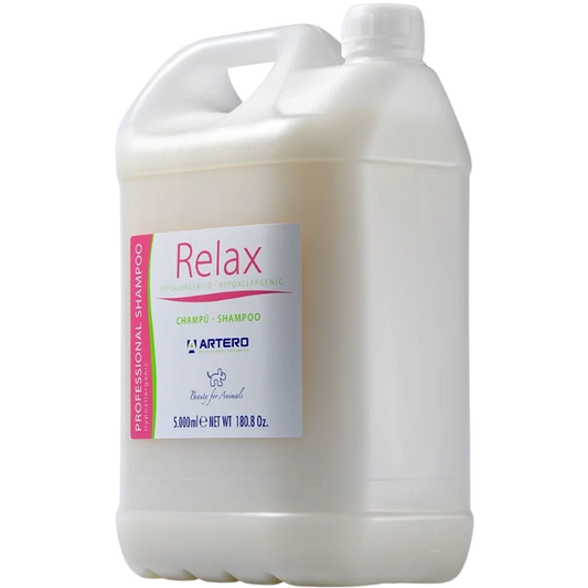 Relax Shampoo (Hypoallergenic) 180 oz by Artero