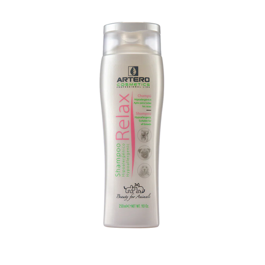 Relax Shampoo (Hypoallergenic) by Artero