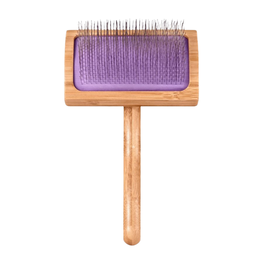 Rufus Universal Slicker Brush Medium by Artero