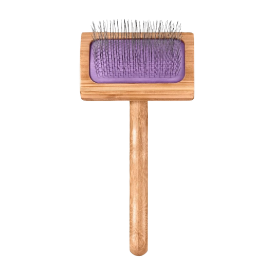 Rufus Universal Slicker Brush Small by Artero professional dog grooming tool Southlake Paws