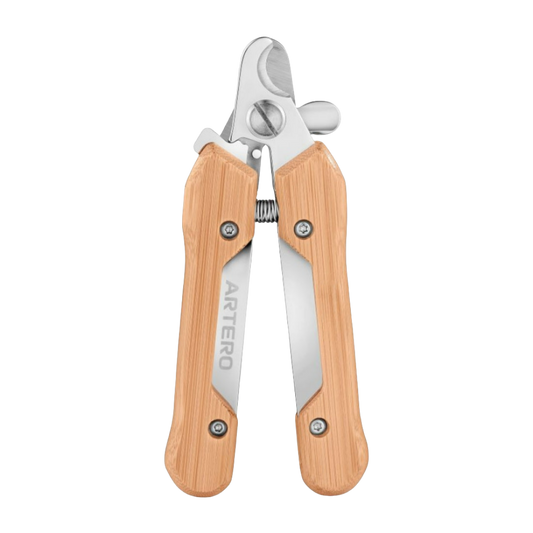 Sasha Ergo Nail Clipper Medium by Artero