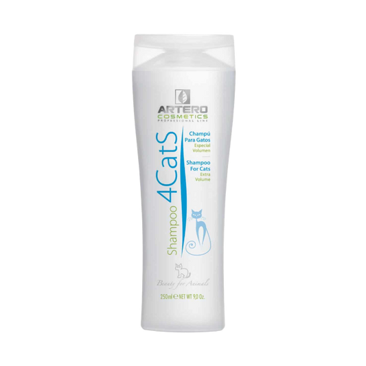 Cat Shampoo 4Cats 9oz by Artero