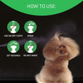 Load image into Gallery viewer, Sniff Deodorant Spray For Dogs by Artero
