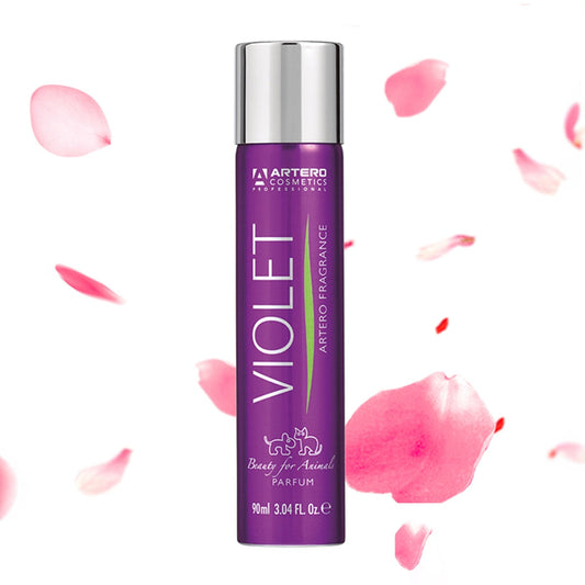 Violet Perfume by Artero