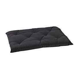 Bowsers Ash Tufted Dog Crate Cushion - Washable Crate and Lounge Comfort