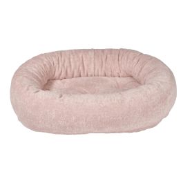 Donut Bed Pink Champagne