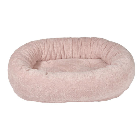 Donut Bed Pink Champagne