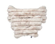 Bumper Bone Pillow Dashing Dogs